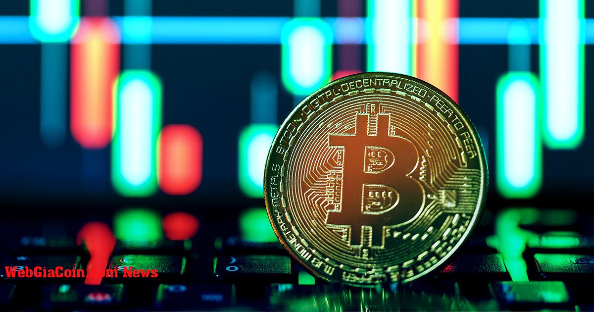 Thị trường suy yếu khiến Bitcoin mất 22.000 đô la: Cập nhật wMarket hàng ngày của CryptoSlate