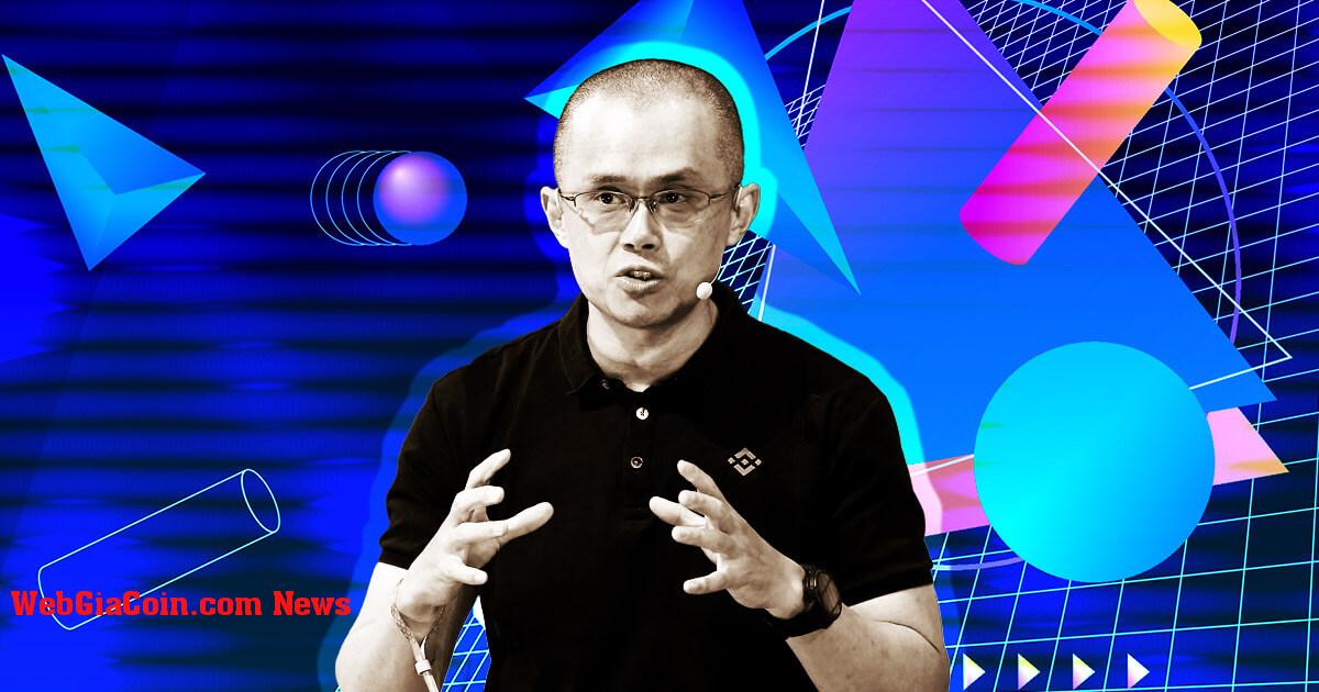 Giám đốc điều hành Binance CZ thảo luận về tác động của AI đối với tiền điện tử trong Twitter Spaces AMA mới