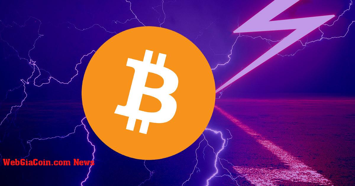 Ngân hàng Xapo tích hợp Bitcoin Lightning Network trong bối cảnh hỗn loạn trong lĩnh vực ngân hàng tiền điện tử