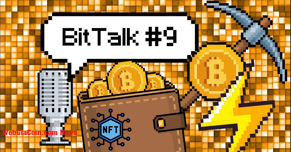 Silvergate sụp đổ khi các tùy chọn ngân hàng BTC giảm dần – BitTalk #9