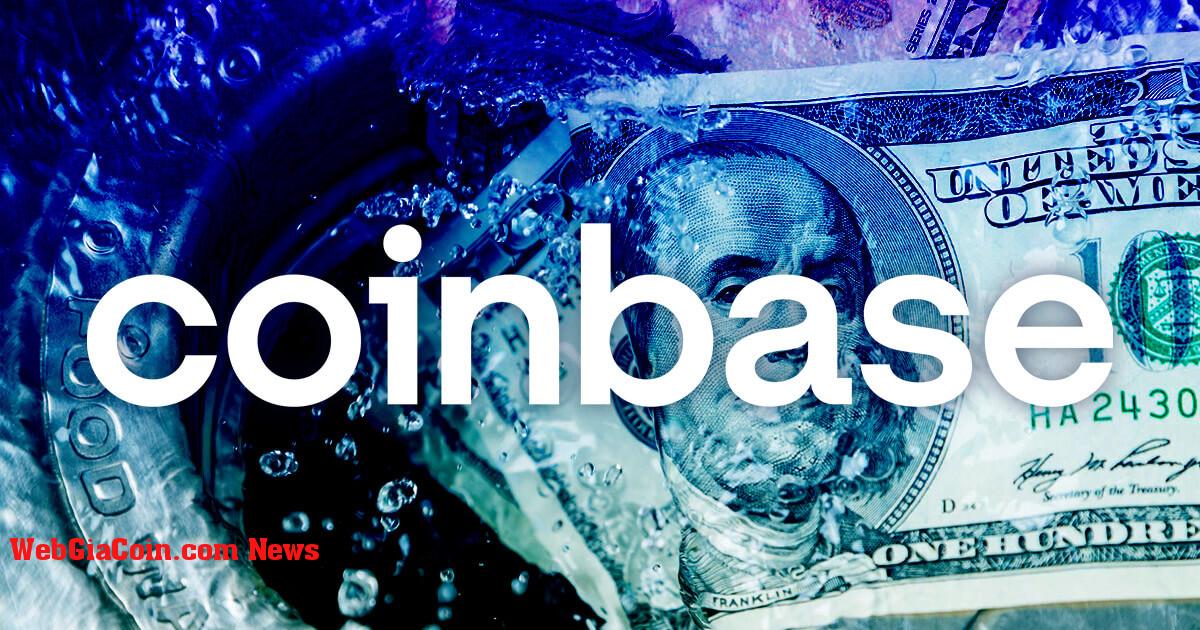 Coinbase mất 240 triệu đô la khi đóng cửa Ngân hàng Chữ ký