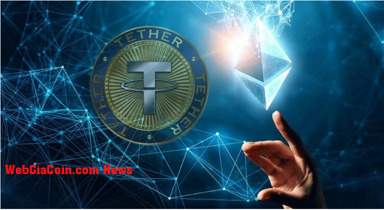 Tether: Việc khai thác $2-USDT tác động đến thành công của Ethereum như thế nào