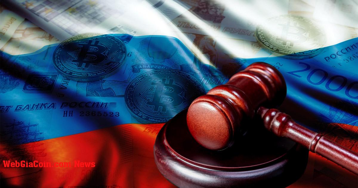 Các nhà lập pháp Nga thông qua lần đọc đầu tiên dự thảo luật thiết lập quy định, ban hành CBDC