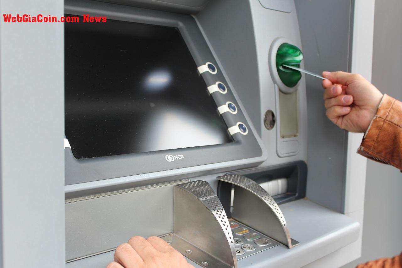 Khai thác ví nóng đẩy nhà sản xuất ATM tiền điện tử này kết thúc dịch vụ đám mây