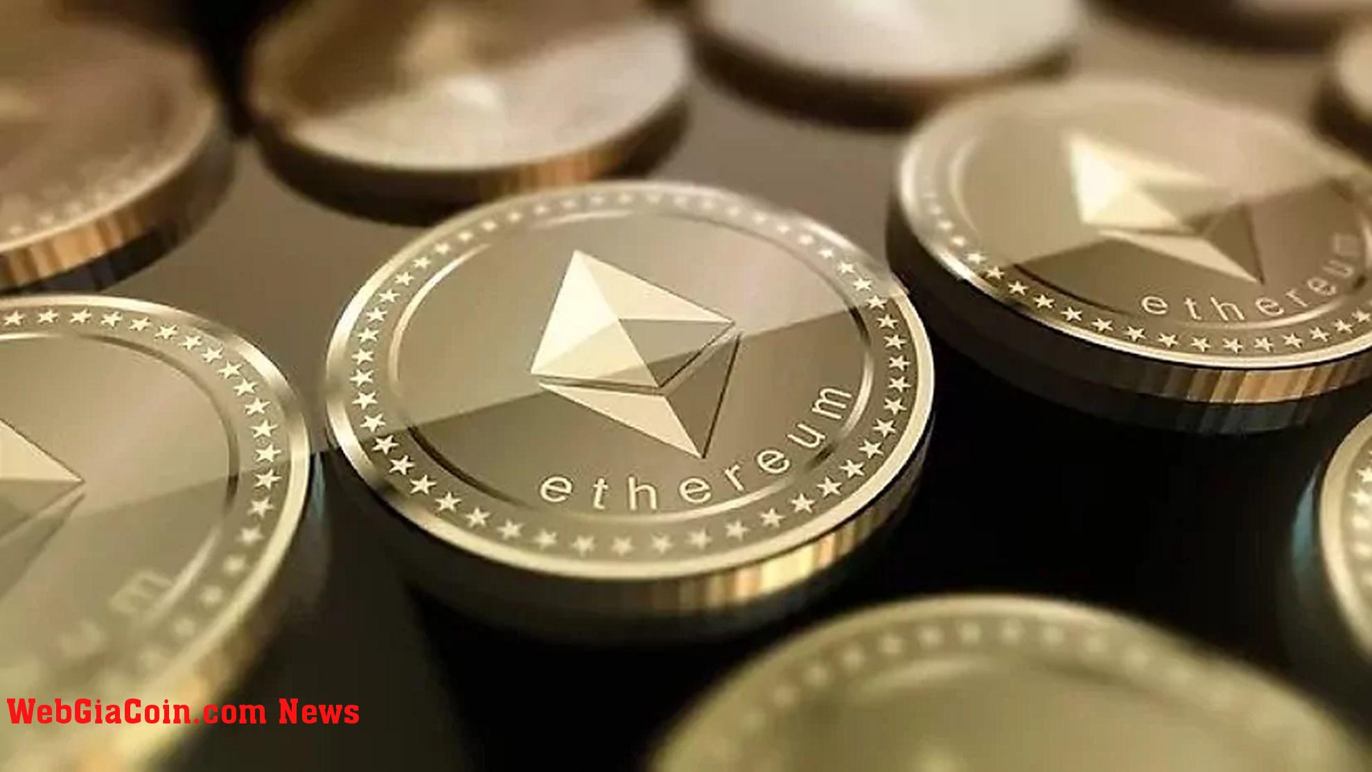 Ethereum có thể giảm xuống dưới 1.500 đô la không? đây là những yếu tố có thể thúc đẩy nó