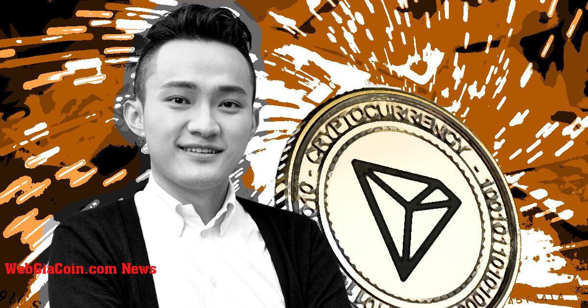 SEC kiện người sáng lập TRON Justin Sun về TRX và BTT, người quảng bá người nổi tiếng cũng có tên