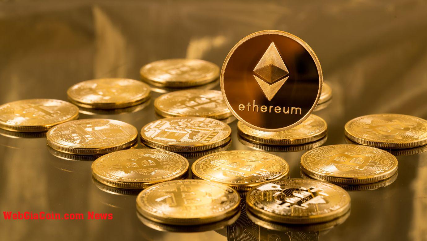 Ethereum được ghim dưới 2.000 đô la bất chấp việc mạng đốt cháy hơn 3 triệu ETH