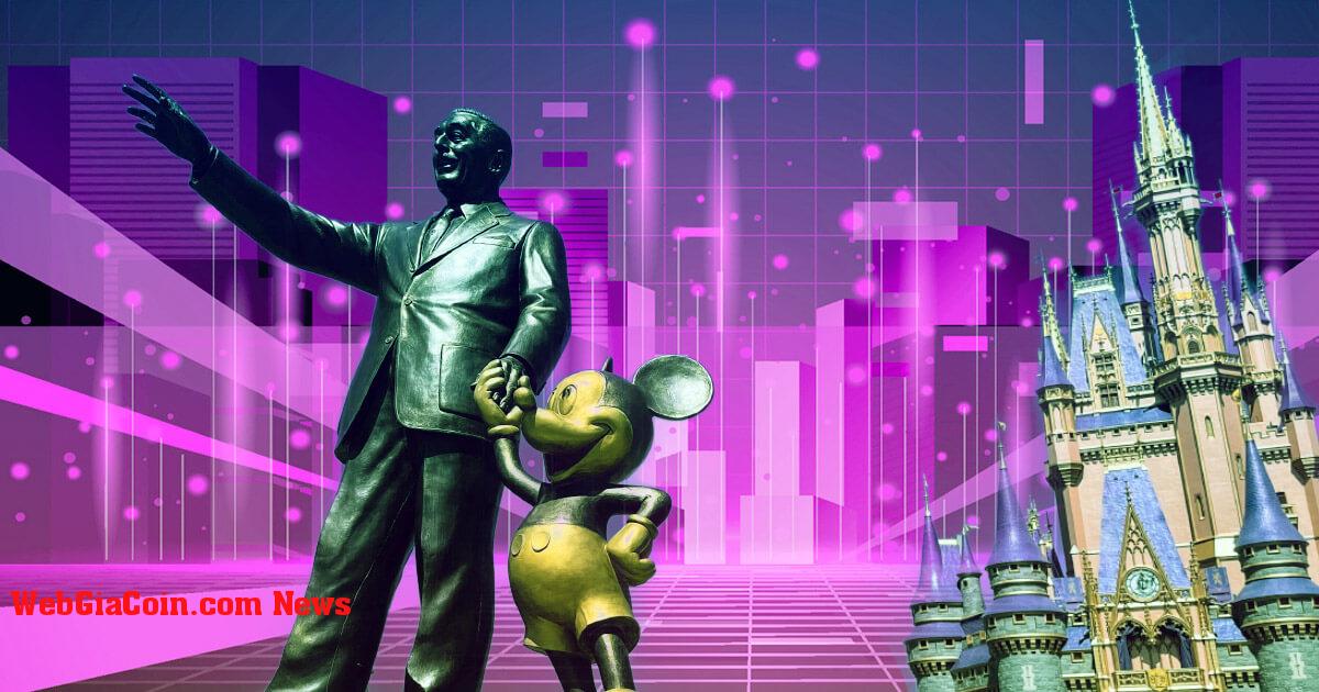 Disney giải tán toàn bộ nhóm metaverse – cắt giảm 50 nhân viên