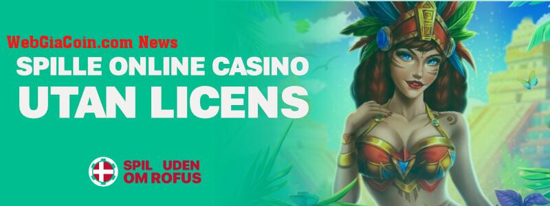 SPILLE CASINO UTAN LICENS