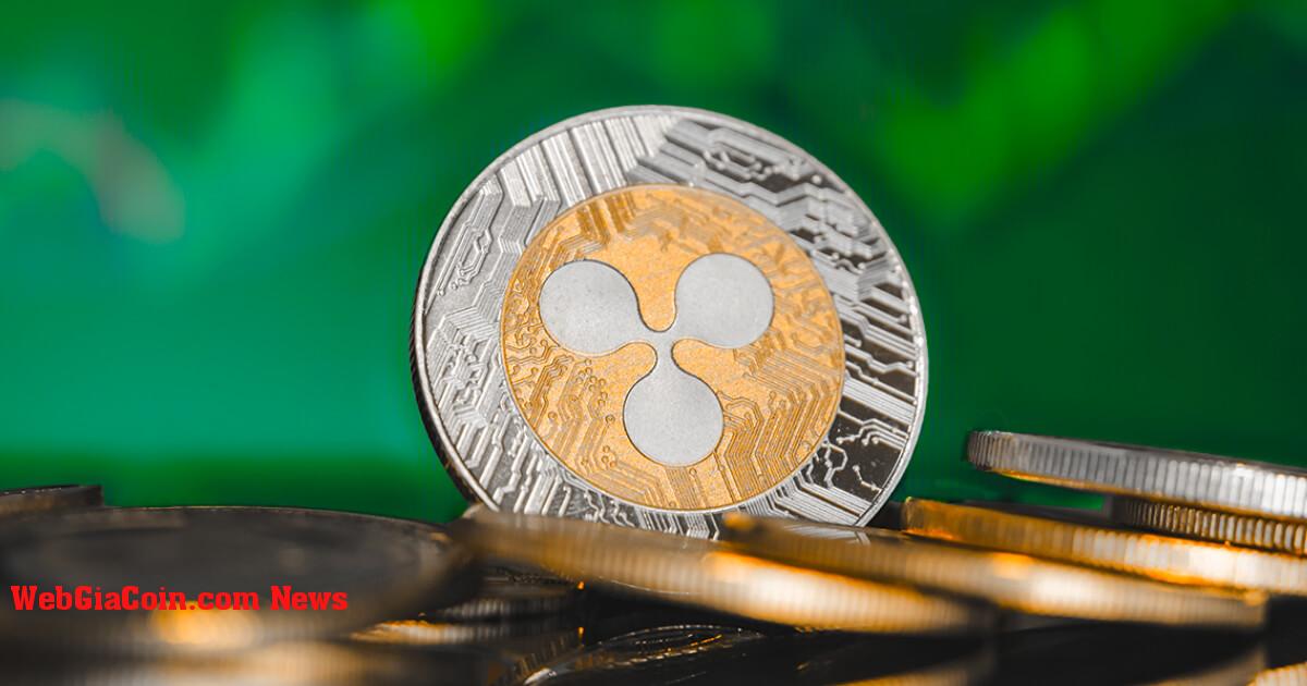 Lãi suất mở của hợp đồng tương lai vĩnh viễn XRP tăng vọt lên 610 triệu đô la