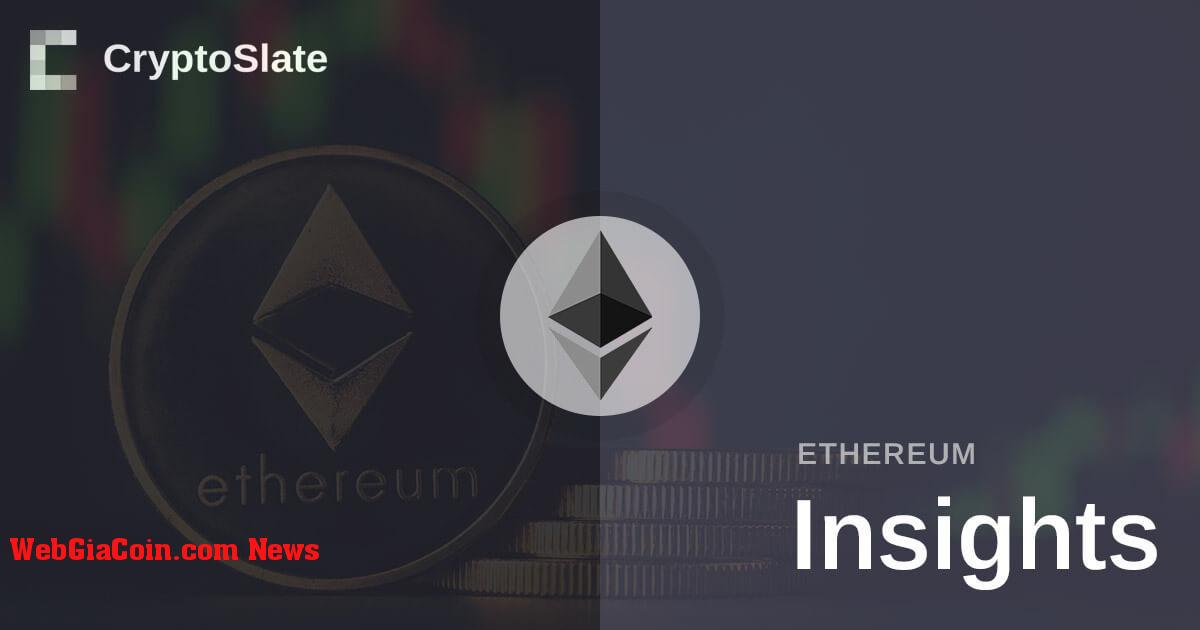 Hợp đồng tiền gửi Ethereum giữ vượt quá 18 triệu ETH