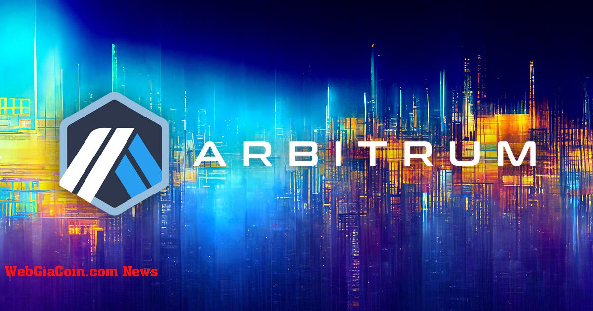 Arbitrum Foundation cho biết họ đã bán 10 triệu Token ARB tài trợ cho chi phí hoạt động