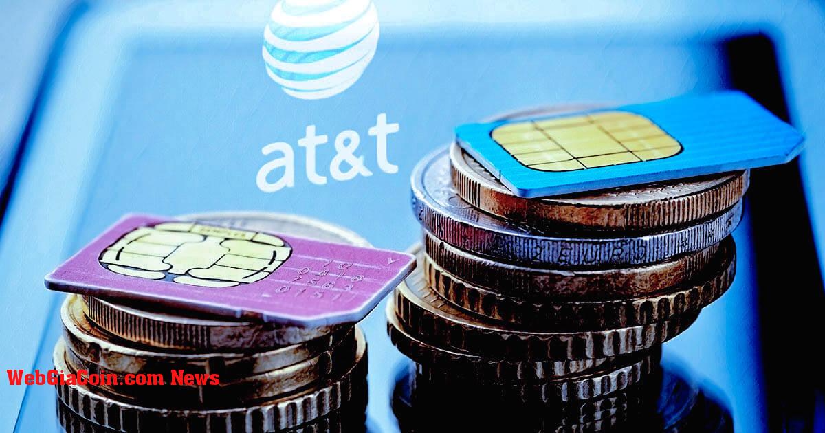 AT&T chiến thắng trong cuộc chiến pháp lý chống lại nhà đầu tư tiền điện tử đã trở thành nạn nhân của hoán đổi SIM