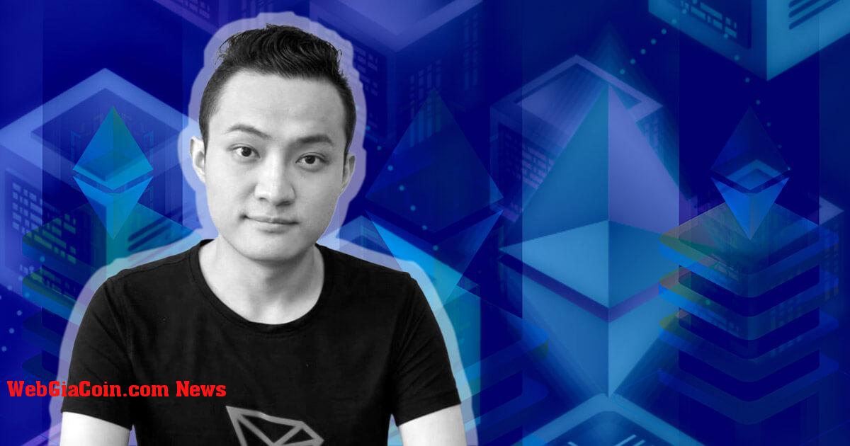 Justin Sun cho biết Tron đang khám phá các cách tích hợp ZK-EVM