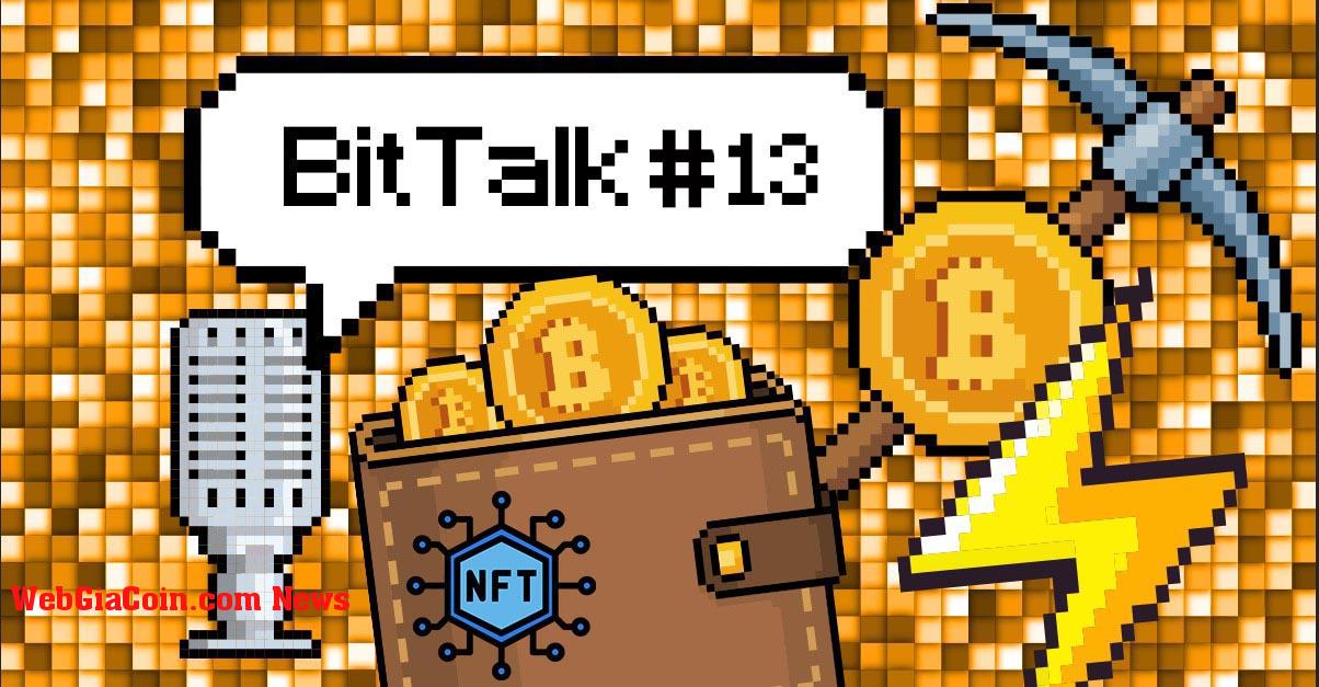 BitTalk #13: Sách trắng Noones alpha, Cuộc chiến quyền riêng tư, BTC stablecoin & sự trở lại của những năm 1970