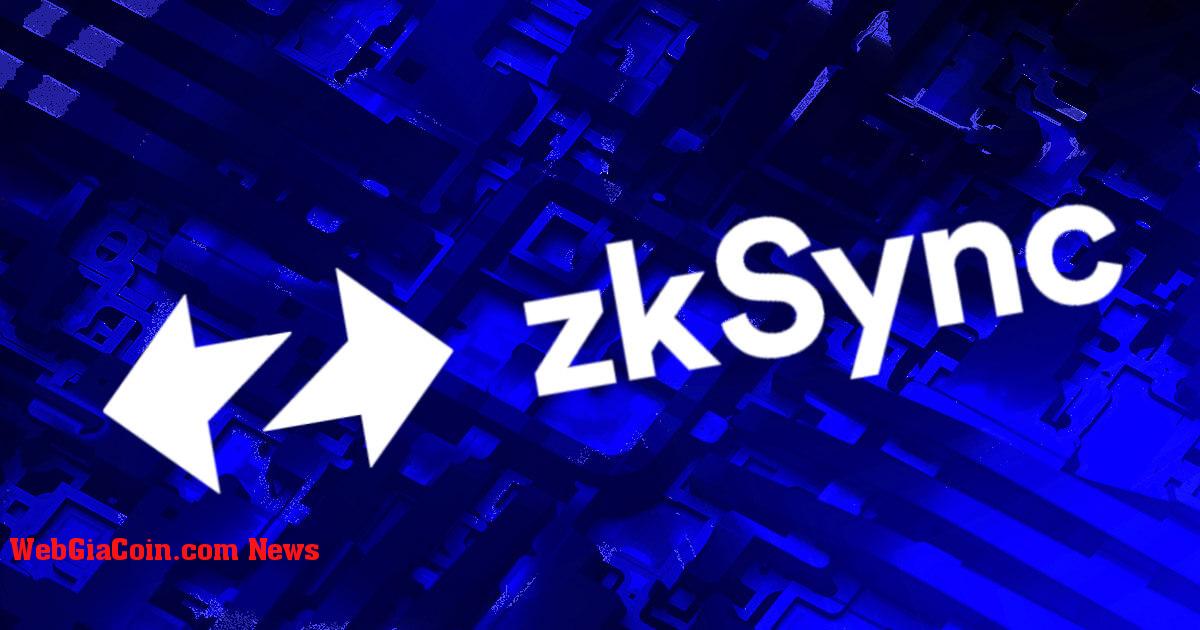 ZkSync giúp dự án khôi phục 1,7 triệu đô la bị kẹt từ hợp đồng thông minh