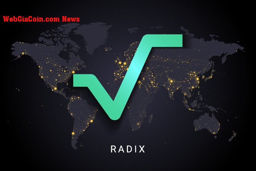 Radix (XRD) tăng vọt 18% sau thành công của Milestone RCnet