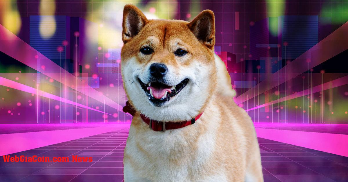 Chi tiết metaverse Shiba Inu được tiết lộ bởi thông báo chính thức