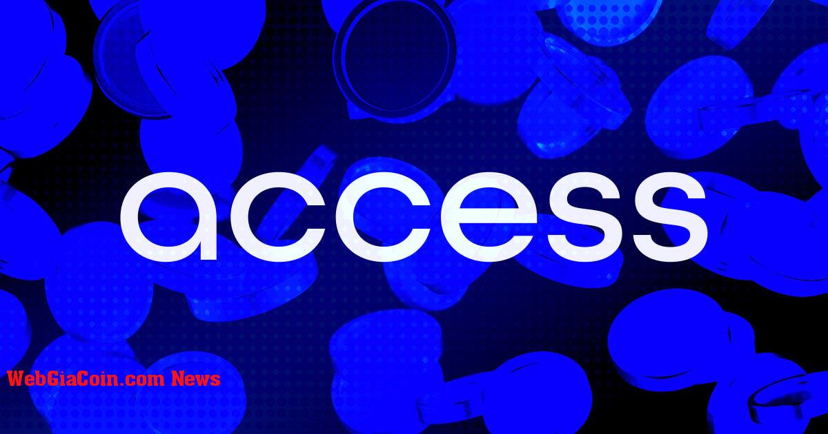 Access Protocol hoàn tất airdrop 500 triệu Token ACS: Đây là cách bạn có thể tham gia