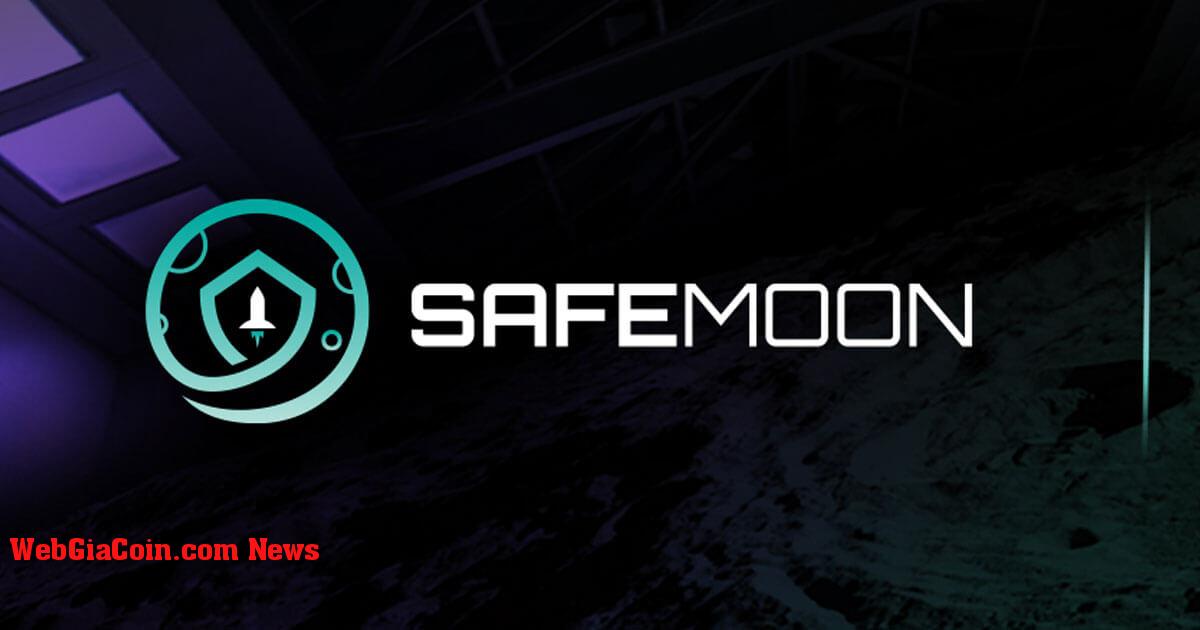 Bản cập nhật ứng dụng SafeMoon bị cộng đồng phân tâm