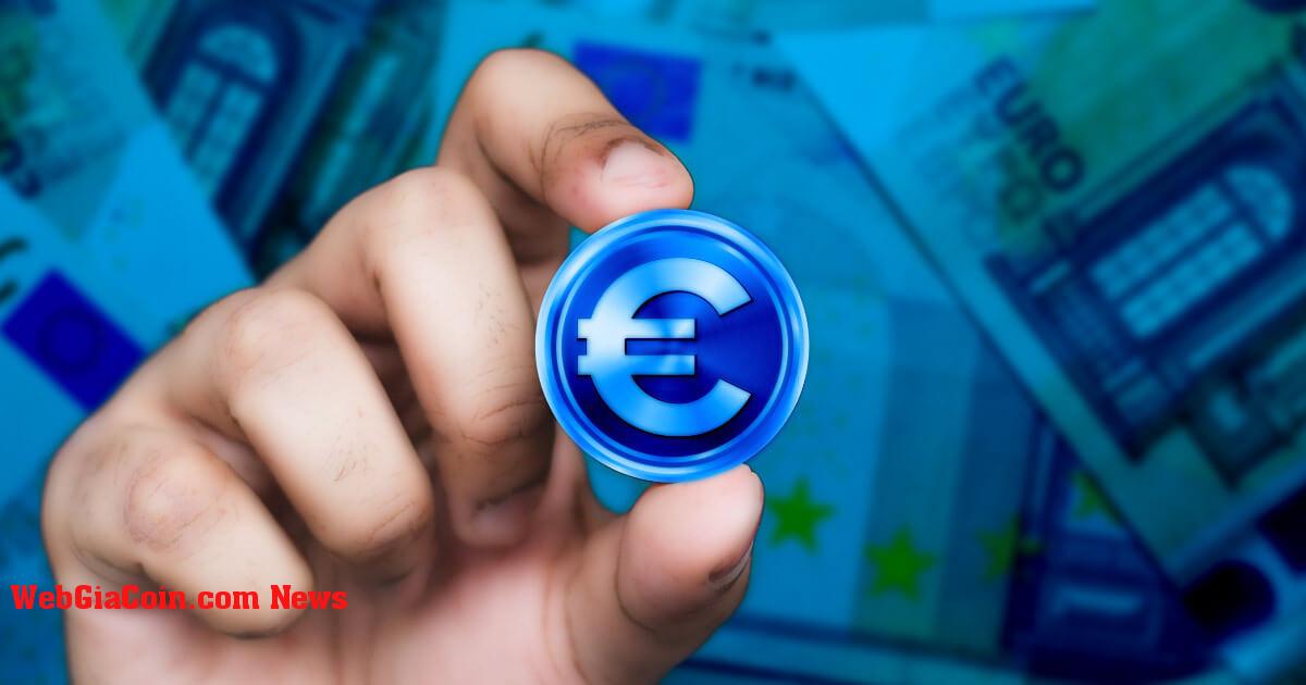 Tổ chức tiền điện tử Societe Generale ra mắt stablecoin được chốt bằng đồng Euro