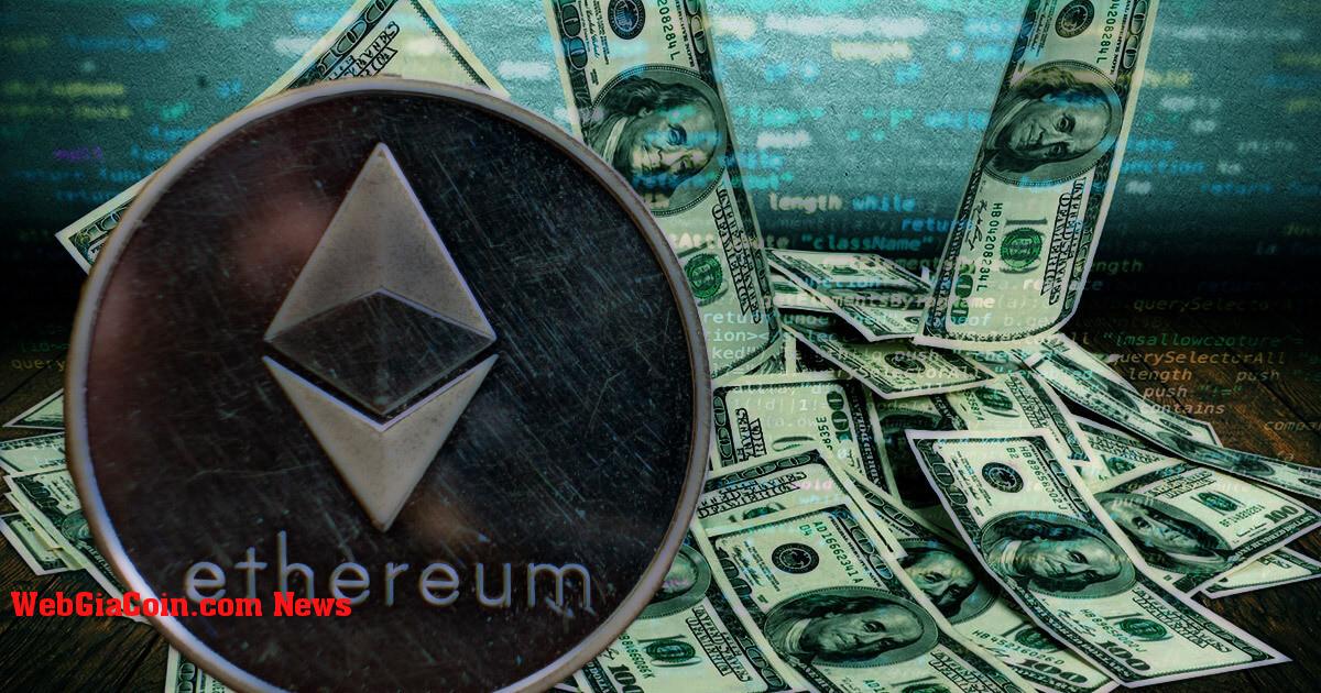 Cộng đồng ApeCoin chấp thuận quyên góp 1 triệu đô la phát triển Ethereum