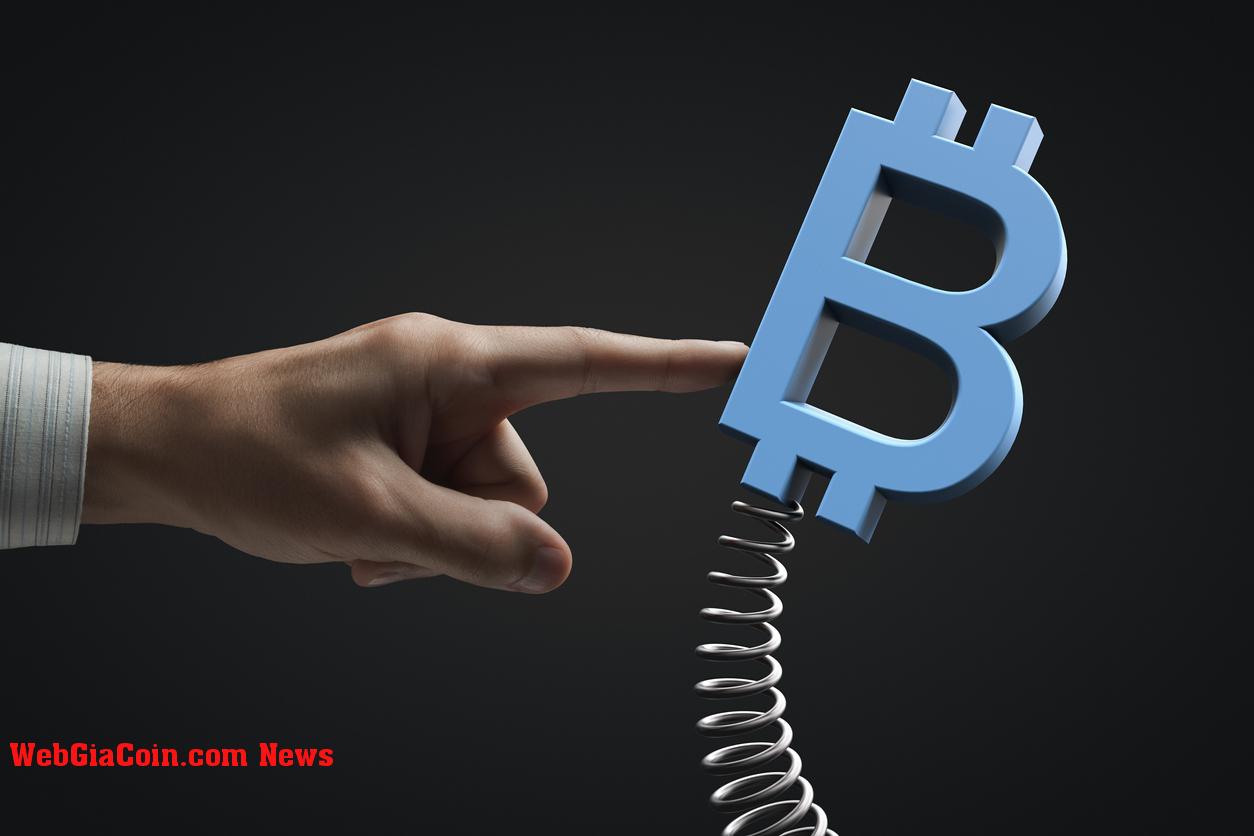 Đã đến lúc cần chú ý: Bitcoin đạt mức hợp lý