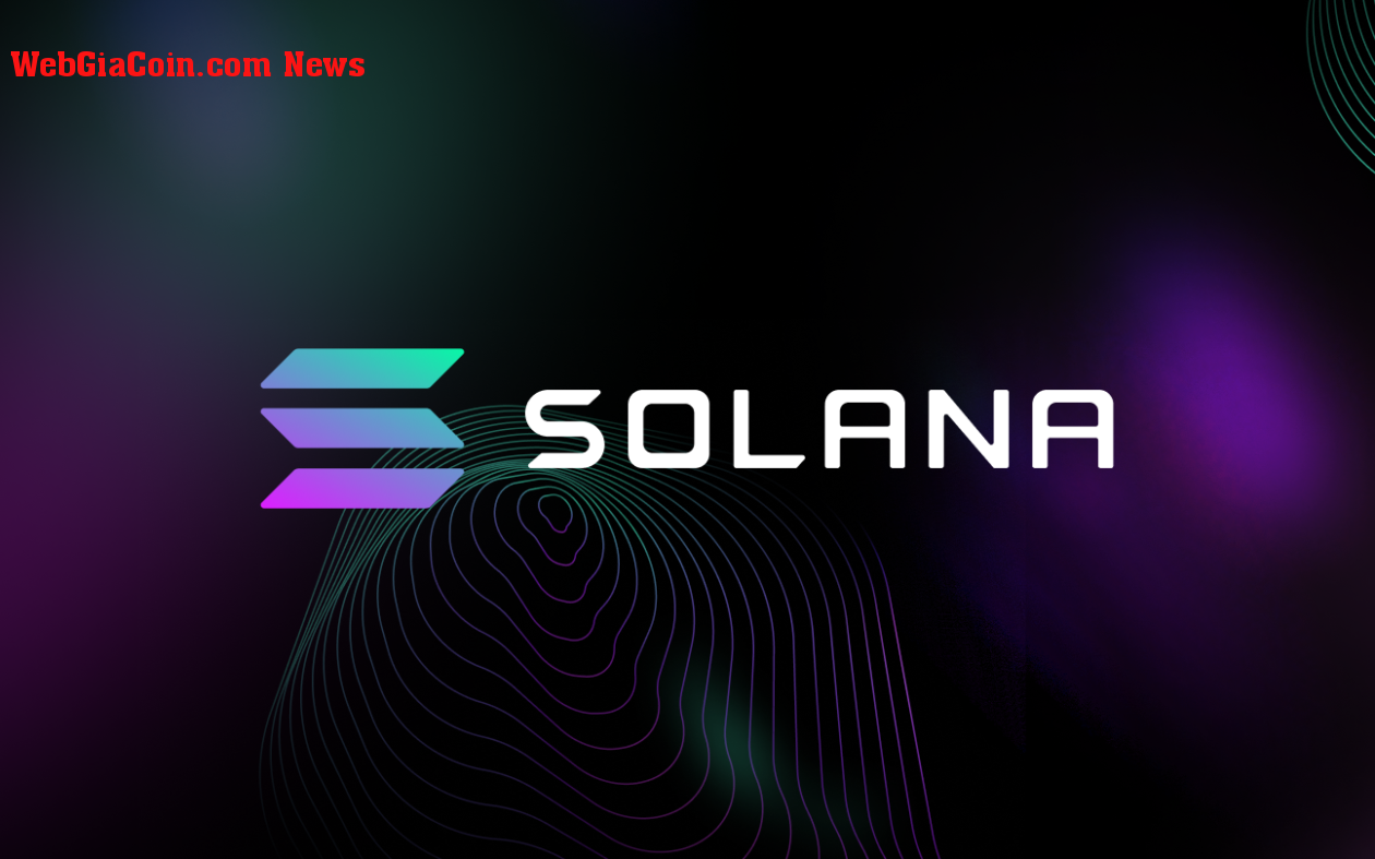 Solana (SOL) Giảm Hơn 13% - Nó Sẽ Phục Hồi?
