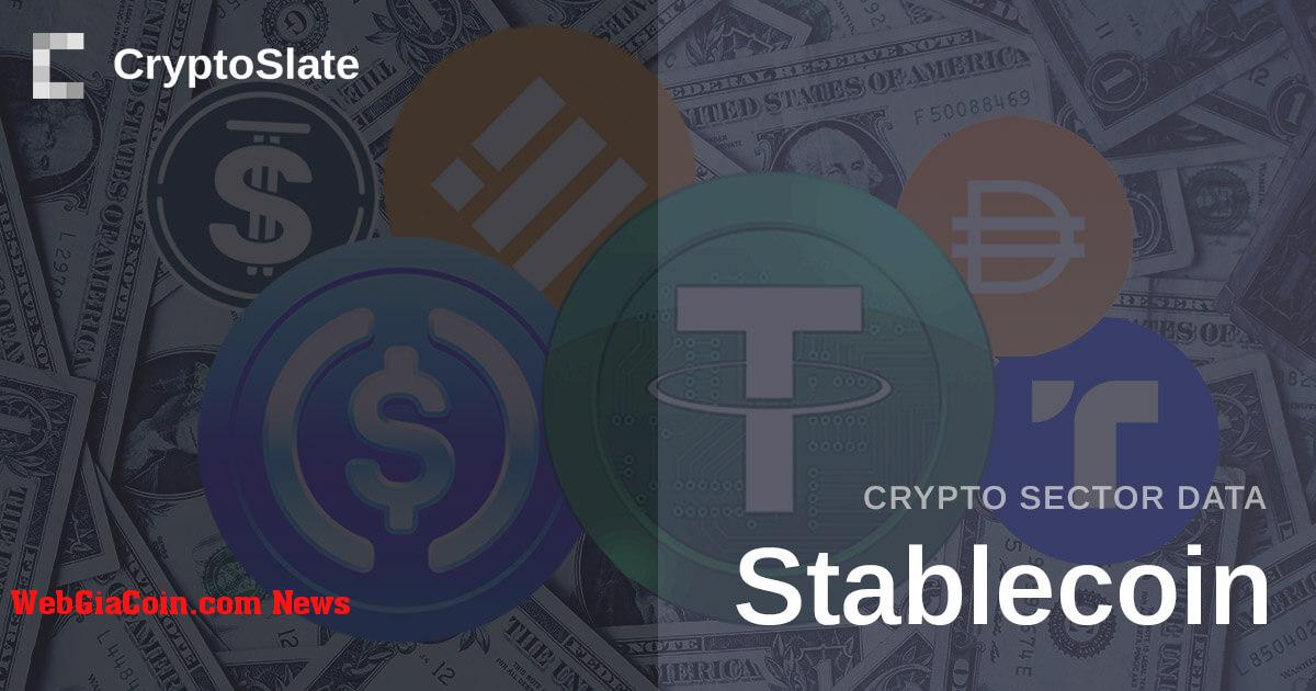 Sự thật đáng ngạc nhiên đằng sau nhu cầu Stablecoin: Sự sụt giảm mạnh trái ngược với kỳ vọng của ngành