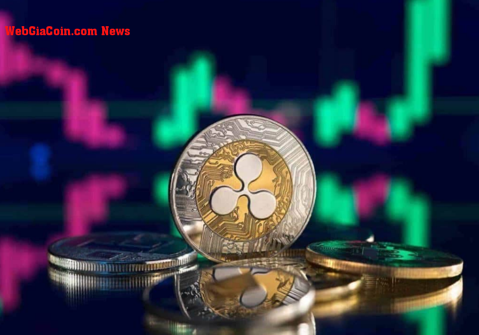 Cá voi di chuyển giữ Ripple XRP khi Token giảm xuống dưới 0,46 đô la, điều gì sẽ xảy ra ở phía trước?