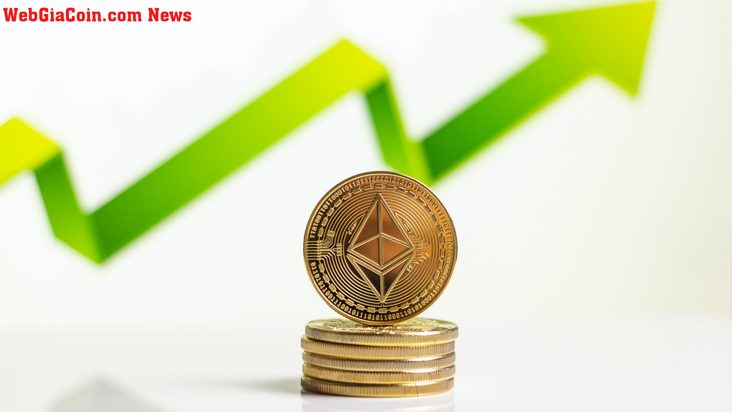 Ethereum Staking có một bước tiến nhảy vọt: Đây là điều sắp xảy ra