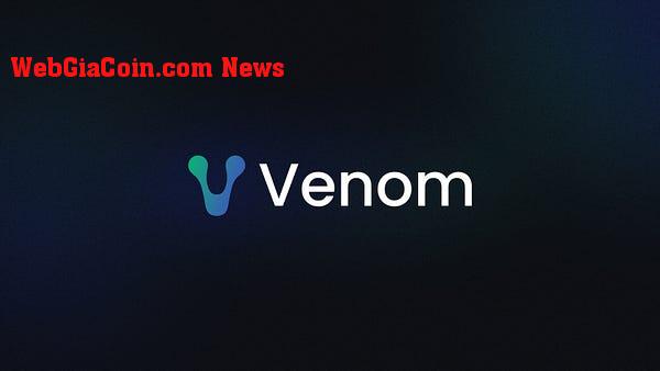 Ngăn xếp blockchain được quy định Venom tiết lộ mạng thử nghiệm công khai có nhiều ứng dụng