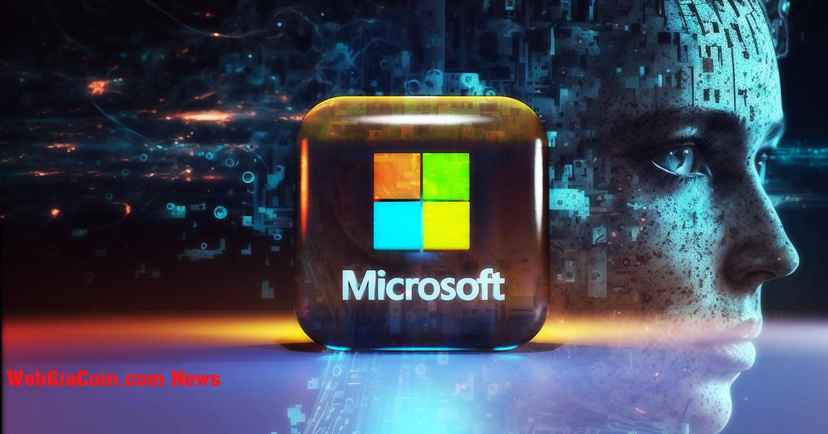 Cuộc gọi nhà đầu tư mới nhất của Microsoft mô tả trọng tâm AI, đặt tên cho người dùng doanh nghiệp