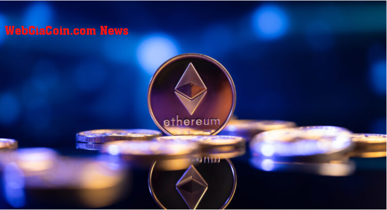 Kích hoạt dòng tiền vào nền tảng giao dịch Ethereum giảm xuống dưới $2,080