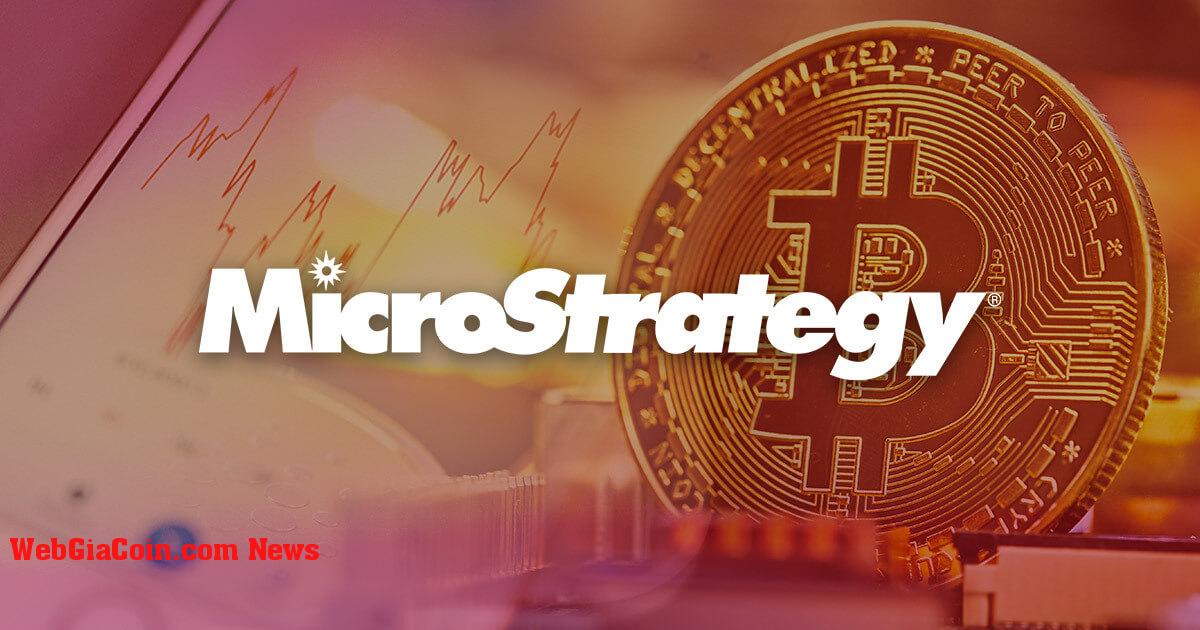 MicroStrategy đã mua 209 triệu đô la Bitcoin vào quý 1 năm 2023, hoàn trả khoản vay được hỗ trợ bằng Bitcoin cho Silvergate