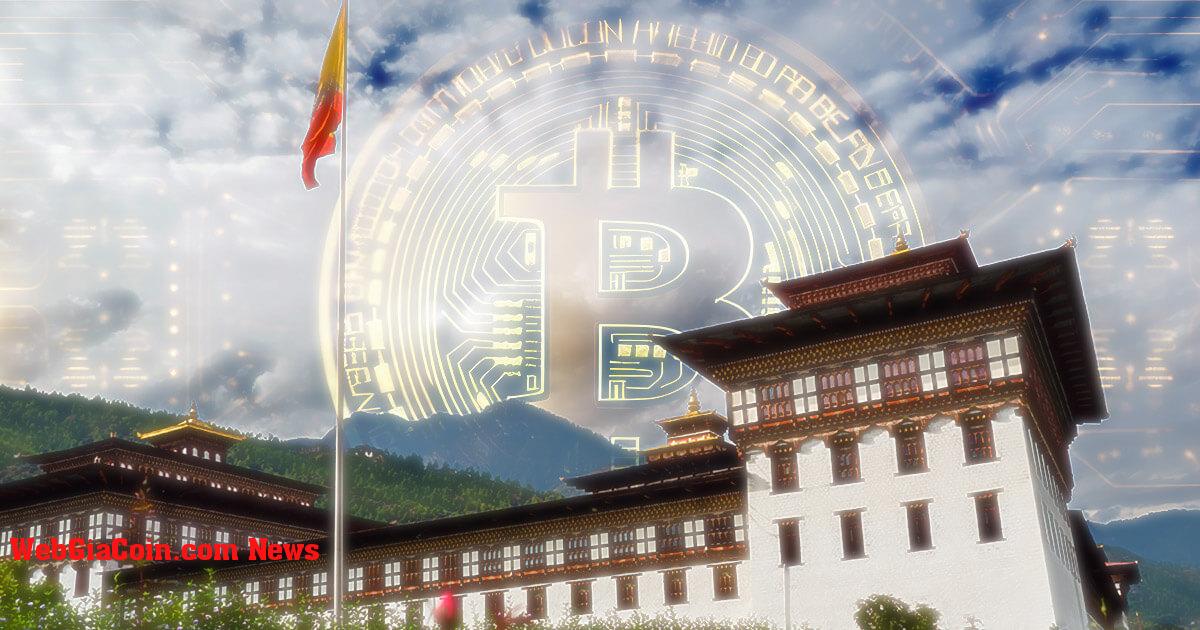 Bên trong hoạt động khai thác Bitcoin bí mật của Bhutan