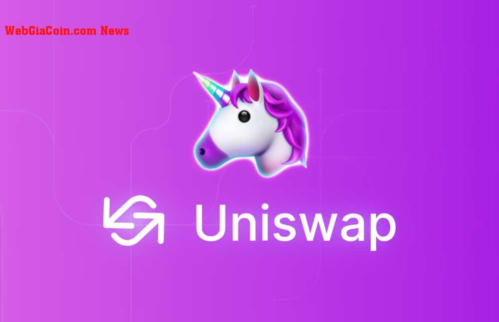 Uniswap (UNI) Xe tăng khi người bán chịu trách nhiệm, người mua sẽ đến giải cứu?