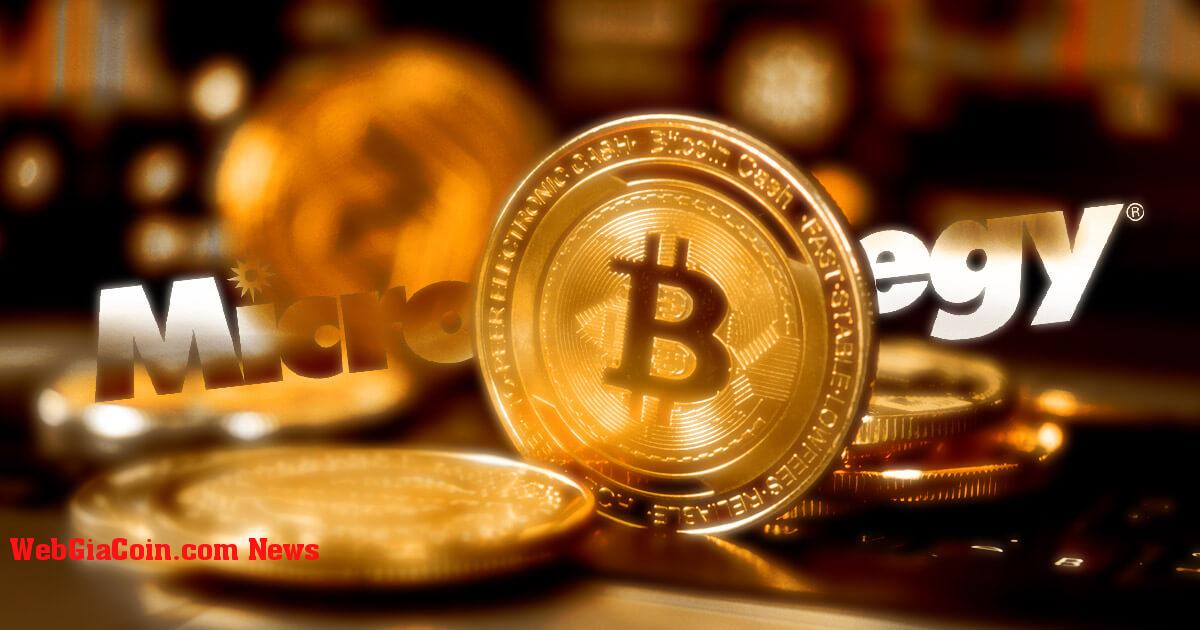 MicroStrategy cho biết họ có thể bán Bitcoin thanh toán các nghĩa vụ nợ dài hạn