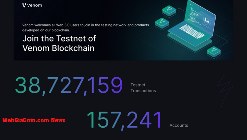 Hiểu về Venom và Testnet của nó: hướng dẫn toàn diện