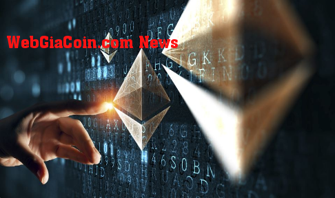 Ethereum (ETH) bùng nổ Tiền gửi làm tăng tính biến động của thị trường