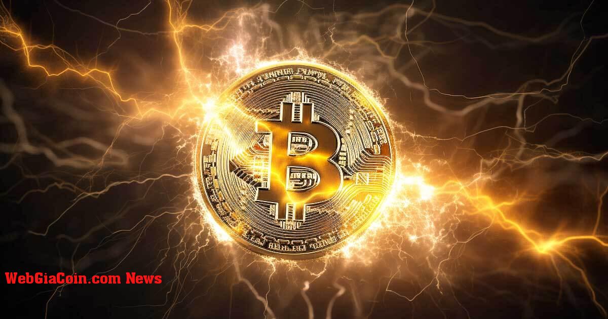 Tăng trưởng Giao dịch Bitcoin làm nổi bật tầm quan trọng của Lightning Network