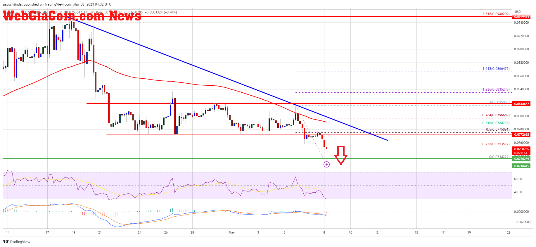 Dogecoin Price Prediction