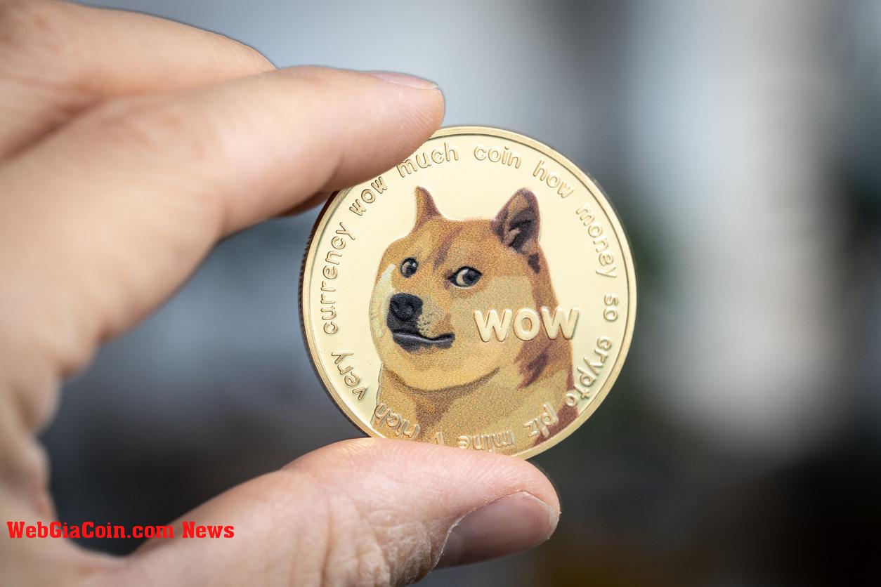 Dự đoán giá Dogecoin: Doge chạm vào mạch giảm giá và có thể giảm xuống 0,07 đô la