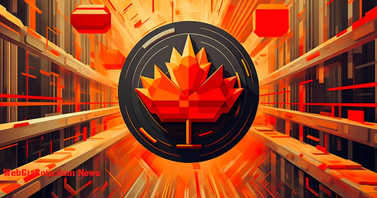 Canada ra mắt tư vấn CBDC