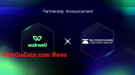 Wakweli hợp tác với Nhóm luật sư Blockchain (BLG) nâng cao chuyên môn pháp lý cho người dùng