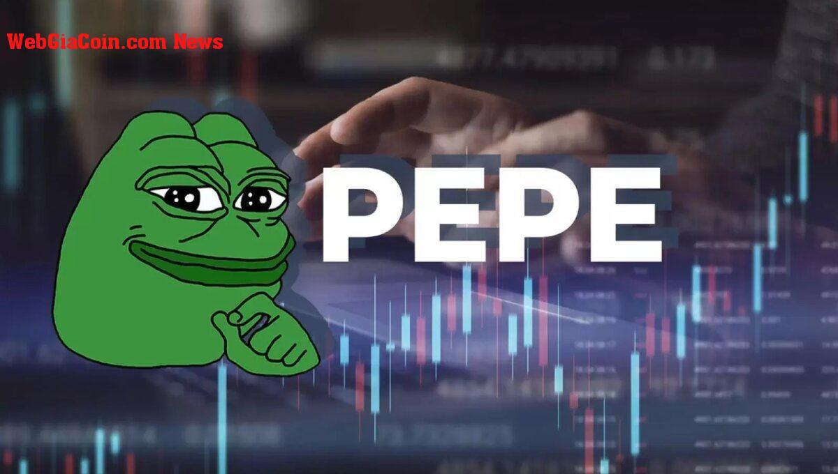 Bỏ lỡ Pepe (PEPE) Mua Token Presale HedgeUp (HDUP) tăng trưởng ổn định