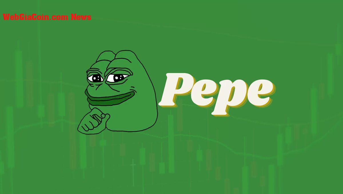 Danh sách Pepe (PEPE) của Binance (BNB) đẩy họ lên Trạng thái kỳ lân. HedgeUp (HDUP) huy động được 1,3 triệu đô la trong đợt bán trước giai đoạn 3