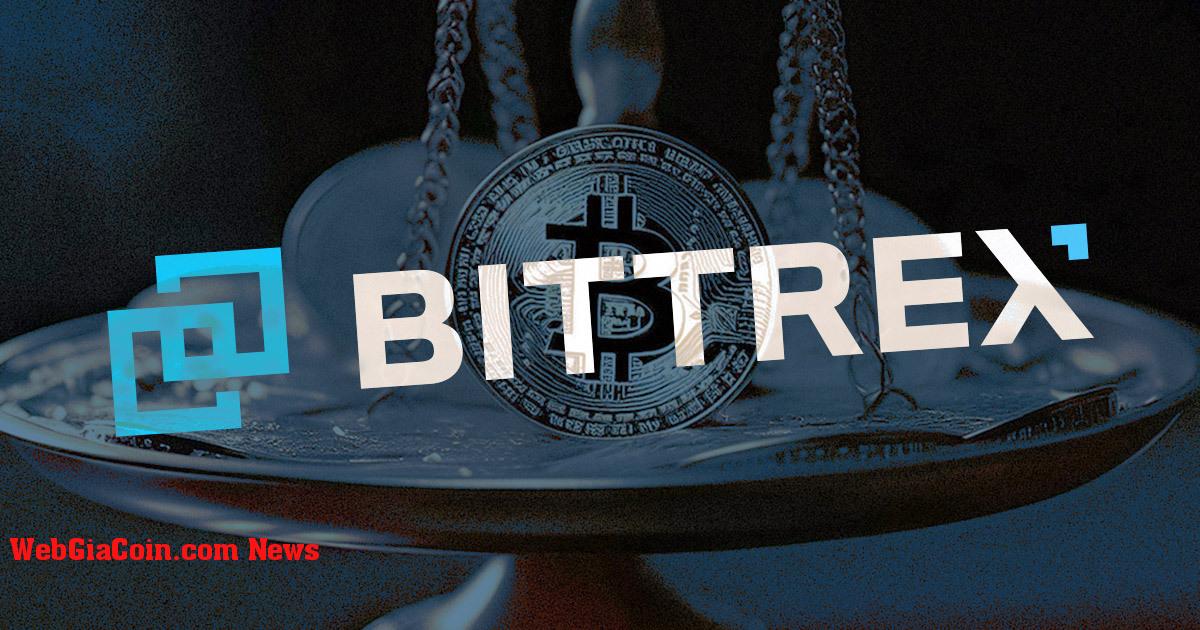 Bittrex nhận khoản vay 250 BTC trị giá 7 triệu đô la bắt đầu tình trạng phá sản