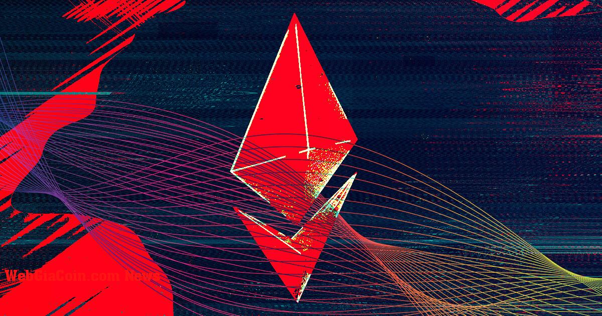 Ethereum không thể hoàn tất các giao dịch trong 25 phút nhưng tránh được sự cố ngừng hoạt động hoàn toàn