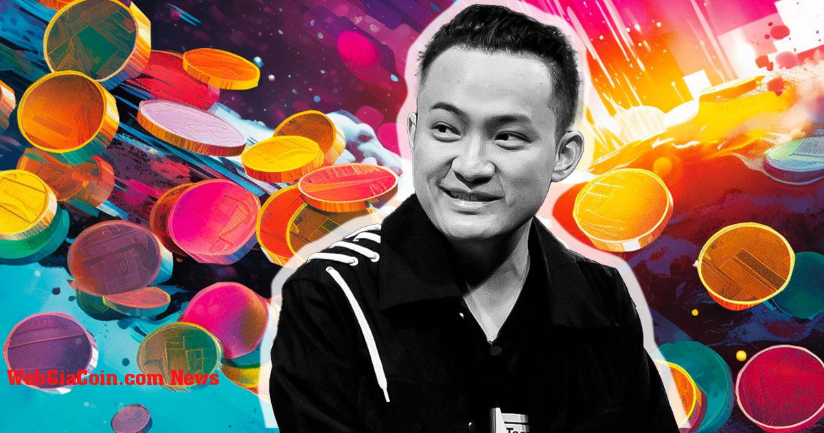 Justin Sun thừa nhận quyền sở hữu Huobi, gọi Binance là đối tác hơn là đối thủ